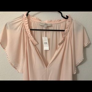 Light Pink Blouse